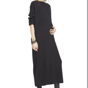 HATCH COLLECTION : COZY WAFFLE DRESS